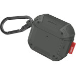 Skinarma Case Mecha CE for AirPods 4 olive - (SK-AP4MECCE-GRN)