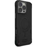 Skinarma case Mecha iPhone 16 Pro 6.3'' Magnetic Charging black - (SK-2024IPP63-MECHA-BLK)