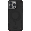 Skinarma case Mecha iPhone 16 Pro Max 6.9'' Magnetic Charging black - (SK-2024IPP69-MECHA-BLK)