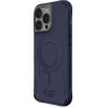 Skinarma case Mecha iPhone 16 Pro 6.3'' Magnetic Charging navy - (SK-2024IPP63-MECHA-BLU)