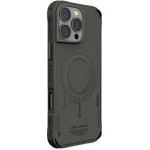 Skinarma case Mecha iPhone 16 Pro Max 6.9'' Magnetic Charging olive - (SK-2024IPP69-MECHA-GRN)