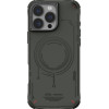 Skinarma case Mecha iPhone 16 Pro Max 6.9'' Magnetic Charging olive - (SK-2024IPP69-MECHA-GRN)
