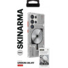 Skinarma Case Nova MagSafe for Samsung Galaxy S25 Ultra transparent - (SK-S25U-NOVA-CLR)