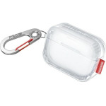 Skinarma case Saido AirPods Pro 2 clear - (SK-AP2SAIDO-CLR)