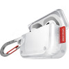 Skinarma case Saido AirPods Pro 2 clear - (SK-AP2SAIDO-CLR)