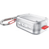 Skinarma case Saido AirPods Pro 2 clear - (SK-AP2SAIDO-CLR)