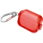Skinarma case Saido AirPods Pro 2 red - (SK-AP2SAIDO-RED)