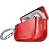 Skinarma case Saido AirPods Pro 2 red - (SK-AP2SAIDO-RED)