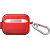 Skinarma case Saido AirPods Pro 2 red - (SK-AP2SAIDO-RED)