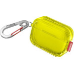 Skinarma case Saido AirPods Pro 2 neon yellow - (SK-AP2SAIDO-YEL)