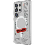 Skinarma Case Orion MagSafe for Samsung Galaxy S25 Ultra transparent - (SK-S25U-ORION-CLR)