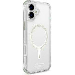 Skinarma case Saido iPhone 16 6.1'' Magnetic Charging green (niteglow) - (SK-2024IP61-SDOGLOW-GRN)