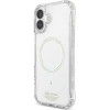 Skinarma case Saido iPhone 16 6.1'' Magnetic Charging green (niteglow) - (SK-2024IP61-SDOGLOW-GRN)