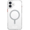 Skinarma case Saido iPhone 16 6.1'' Magnetic Charging clear - (SK-2024IP61-SDOMS-CLR)