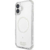 Skinarma case Saido iPhone 16 Plus 6.7'' Magnetic Charging green (niteglow) - (SK-2024IP67-SDOGLOW-GRN)