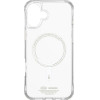 Skinarma case Saido iPhone 16 Plus 6.7'' Magnetic Charging green (niteglow) - (SK-2024IP67-SDOGLOW-GRN)