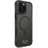 Skinarma case Saido iPhone 16 Pro 6.3'' Magnetic Charging black - (SK-2024IPP63-SDOMS-BLK)