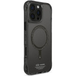Skinarma case Saido iPhone 16 Pro 6.3'' Magnetic Charging black - (SK-2024IPP63-SDOMS-BLK)