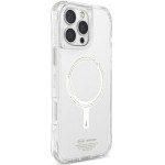 Skinarma case Saido iPhone 16 Pro 6.3'' Magnetic Charging green (niteglow) - (SK-2024IPP63-SDOGLOW-GRN)