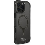 Skinarma case Saido iPhone 16 Pro Max 6.9'' Magnetic Charging black - (SK-2024IPP69-SDOMS-BLK)