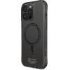 Skinarma case Saido iPhone 16 Pro Max 6.9'' Magnetic Charging black - (SK-2024IPP69-SDOMS-BLK)