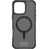 Skinarma case Saido iPhone 16 Pro Max 6.9'' Magnetic Charging black - (SK-2024IPP69-SDOMS-BLK)