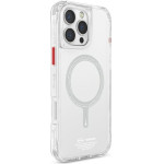 Skinarma case Saido iPhone 16 Pro 6.3'' Magnetic Charging clear - (SK-2024IPP63-SDOMS-CLR)