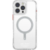 Skinarma case Saido iPhone 16 Pro 6.3'' Magnetic Charging clear - (SK-2024IPP63-SDOMS-CLR)