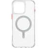 Skinarma case Saido iPhone 16 Pro Max 6.9'' Magnetic Charging clear - (SK-2024IPP69-SDOMS-CLR)