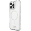 Skinarma case Saido iPhone 16 Pro Max 6.9'' Magnetic Charging green (niteglow) - (SK-2024IPP69-SDOGLOW-GRN)
