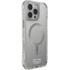 Skinarma case Saido iPhone 16 Pro Max 6.9'' Magnetic Charging titanium - (SK-2024IPP69-SDOPRM-TIT)