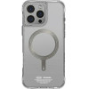 Skinarma case Saido iPhone 16 Pro Max 6.9'' Magnetic Charging titanium - (SK-2024IPP69-SDOPRM-TIT)