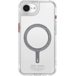 Skinarma Case Saido MagSafe for iPhone 16e clear - (SK-IP16E-SDOMS-CLR)