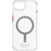 Skinarma Case Saido MagSafe for iPhone 16e clear - (SK-IP16E-SDOMS-CLR)