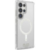 Skinarma Case Saido MagSafe for Samsung Galaxy S25 Ultra niteglow - (SK-S25U-SDOGLOW-GRN)