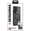 Skinarma Case Saido MagSafe for Samsung Galaxy S25 Ultra black - (SK-S25U-SDOMS-BLK)
