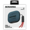 Skinarma case Spunk AirPods 4 blue - (SK-AP4-SPUNK-BLU)