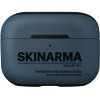 Skinarma case Spunk AirPods Pro 2 blue - (SK-AP2-SPUNK-BLU)