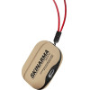 Skinarma case Spunk AirPods Pro 2 ivory - (SK-AP2-SPUNK-BGE)
