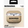 Skinarma case Spunk AirPods Pro 2 ivory - (SK-AP2-SPUNK-BGE)
