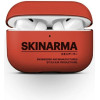 Skinarma case Spunk AirPods Pro 2 orange - (SK-AP2-SPUNK-ORG)