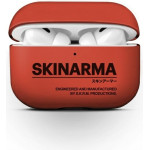 Skinarma case Spunk AirPods Pro 2 orange - (SK-AP2-SPUNK-ORG)