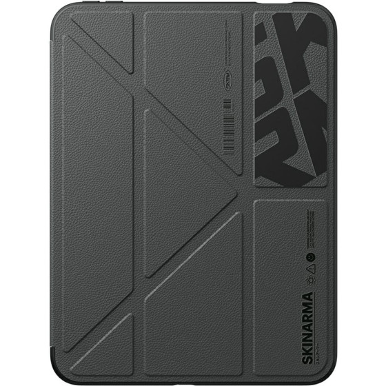 Skinarma Case Spunk Pewter for iPad mini (A17 Pro) 2024 green - (SK-24PDM83-SPKGRN)
