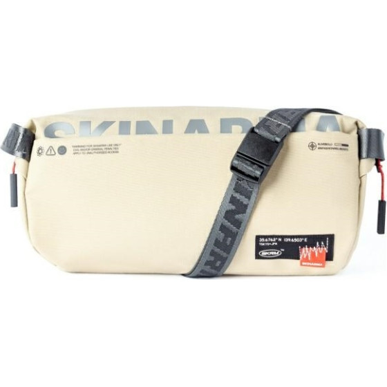 Skinarma Crossbody Bag Fardel ivory - (SK-XBODY-FARDEL-BGE)