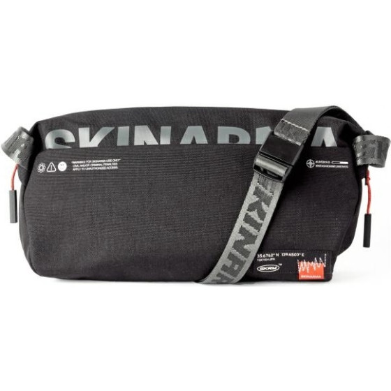 Skinarma Crossbody Bag Fardel black - (SK-XBODY-FARDEL-BLK)