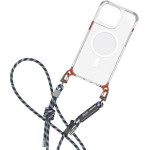 Skinarma Dyno universal phone lanyard navy - (SK-DYNO-LY6MM-BLU)