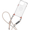 Skinarma Dyno Universal phone lanyard birch - (SK-DYNO-LY6MM-BGE)