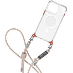 Skinarma Dyno Universal phone lanyard birch - (SK-DYNO-LY6MM-BGE)