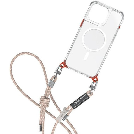 Skinarma Dyno Universal phone lanyard birch - (SK-DYNO-LY6MM-BGE)