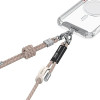 Skinarma Dyno Universal phone lanyard birch - (SK-DYNO-LY6MM-BGE)